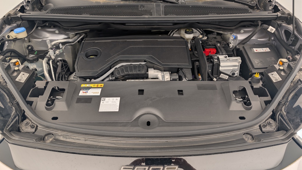 Peugeot 5008 HYBRID 145 CH E-DCS6 ALLURE