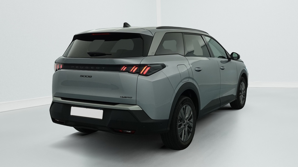 Peugeot 5008 HYBRID 145 CH E-DCS6 ALLURE