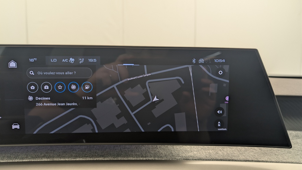 Peugeot 5008 HYBRID 145 CH E-DCS6 ALLURE