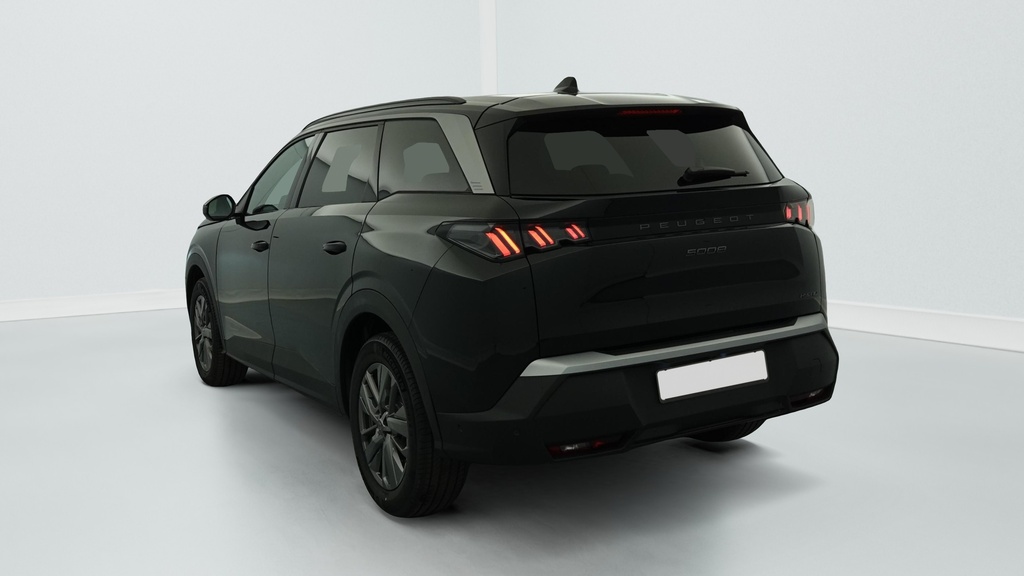Peugeot 5008 HYBRID 145 CH E-DCS6 ALLURE