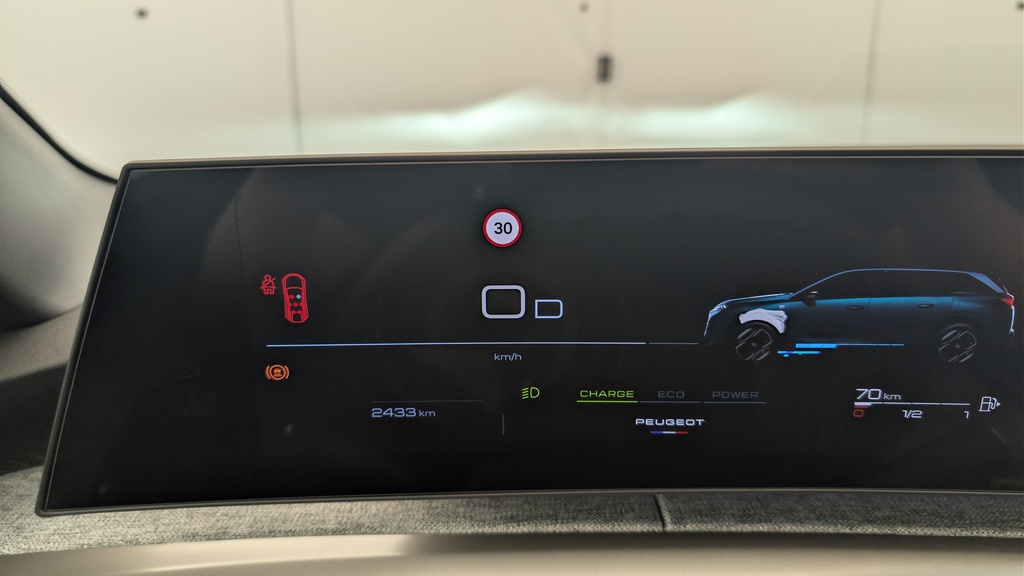 Peugeot 5008 HYBRID 145 CH E-DCS6 ALLURE