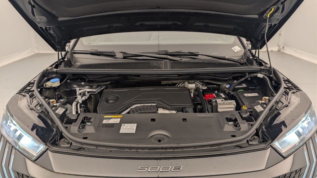 Peugeot 5008 HYBRID 145 CH E-DCS6 ALLURE