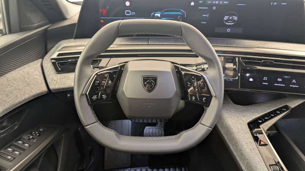 Peugeot 5008 HYBRID 145 CH E-DCS6 ALLURE
