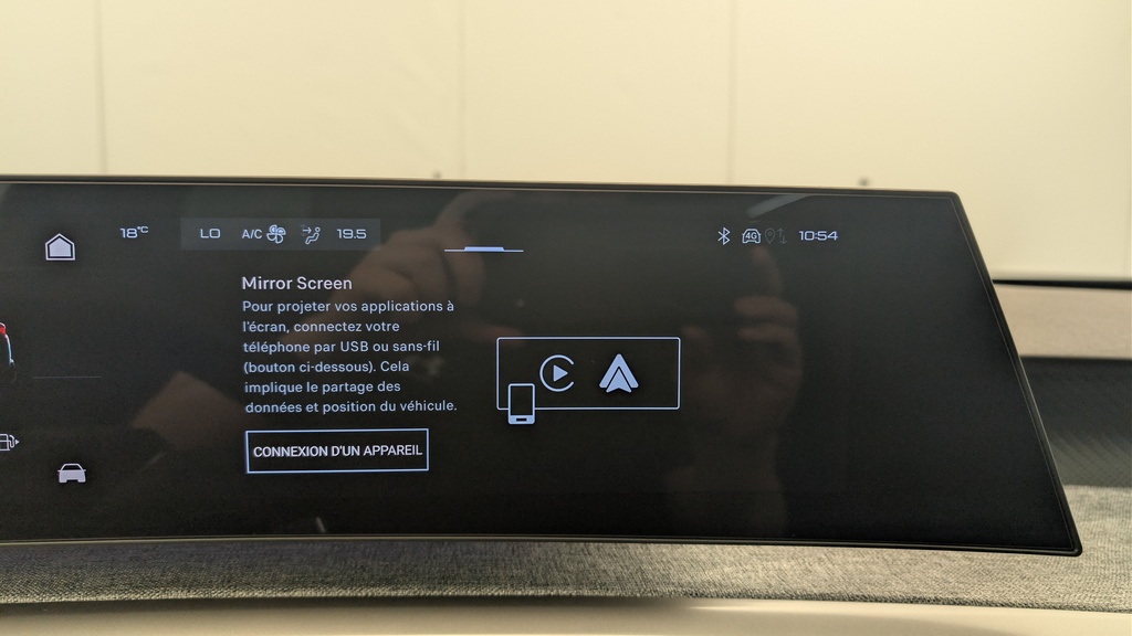 Peugeot 5008 HYBRID 145 CH E-DCS6 ALLURE