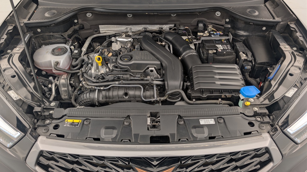 Cupra ATECA 1.5 TSI 150ch DSG7 V
