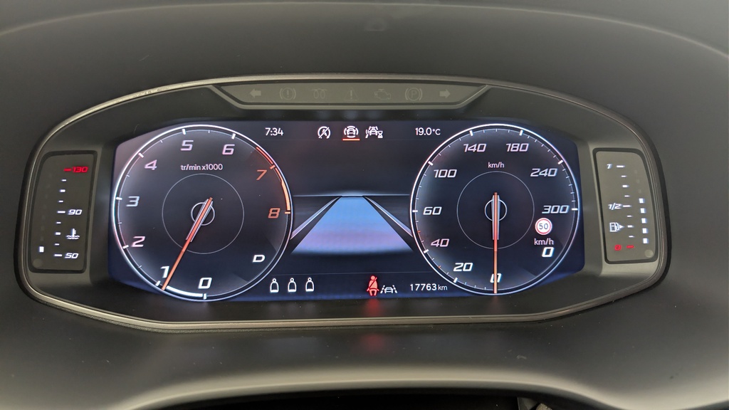 Cupra ATECA 1.5 TSI 150ch DSG7 V