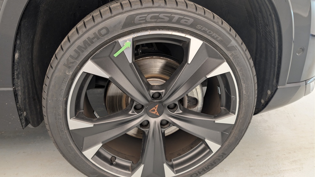 Cupra ATECA 1.5 TSI 150ch DSG7 V