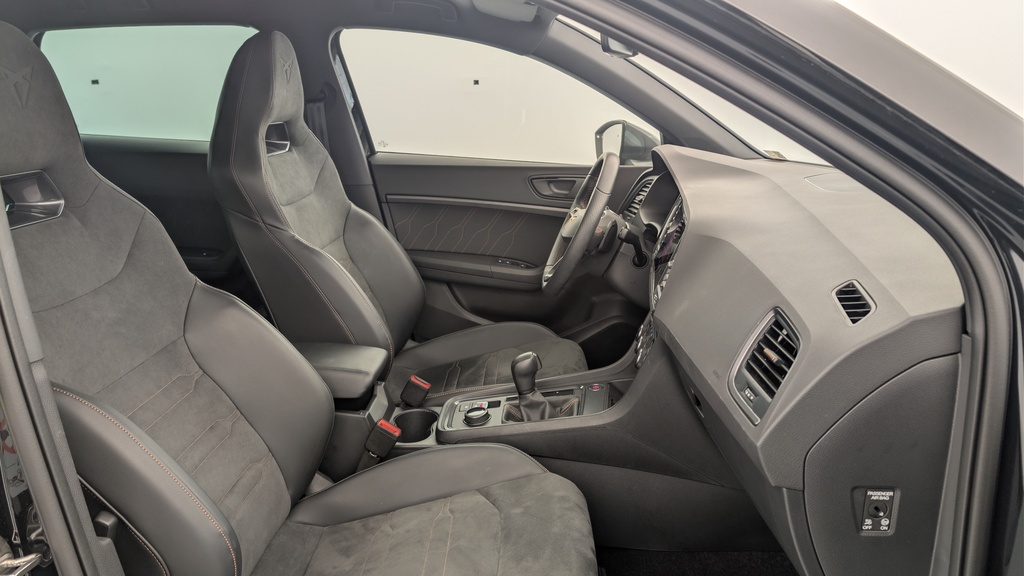 Cupra ATECA 1.5 TSI 150ch DSG7 V