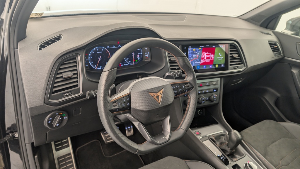 Cupra ATECA 1.5 TSI 150ch DSG7 V
