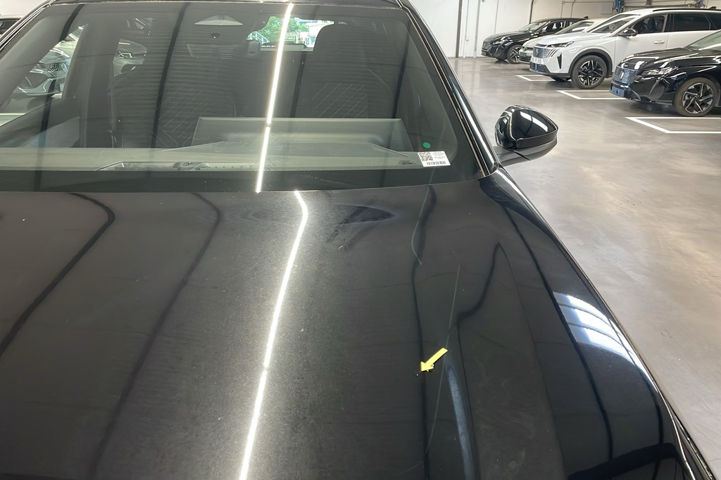 Peugeot 5008 HYBRID 145CH E-DCS6 GT