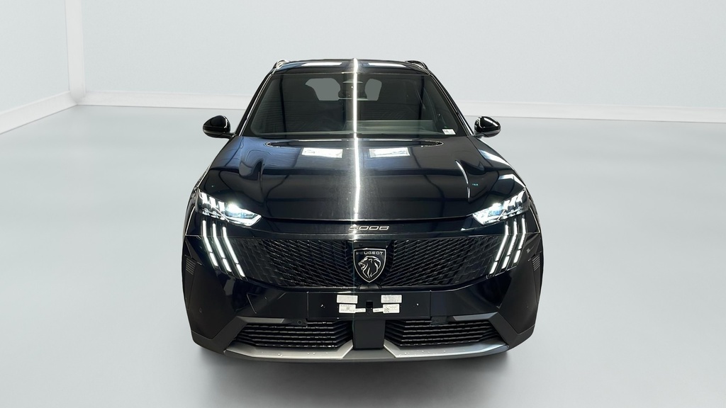 Peugeot 5008 HYBRID 145CH E-DCS6 GT