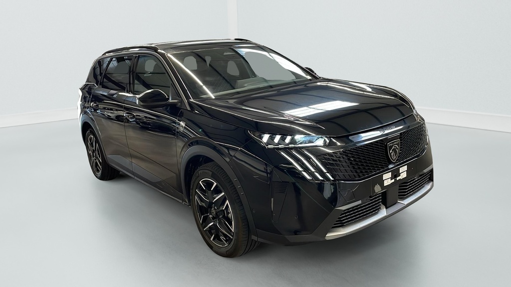 Peugeot 5008 HYBRID 145CH E-DCS6 GT