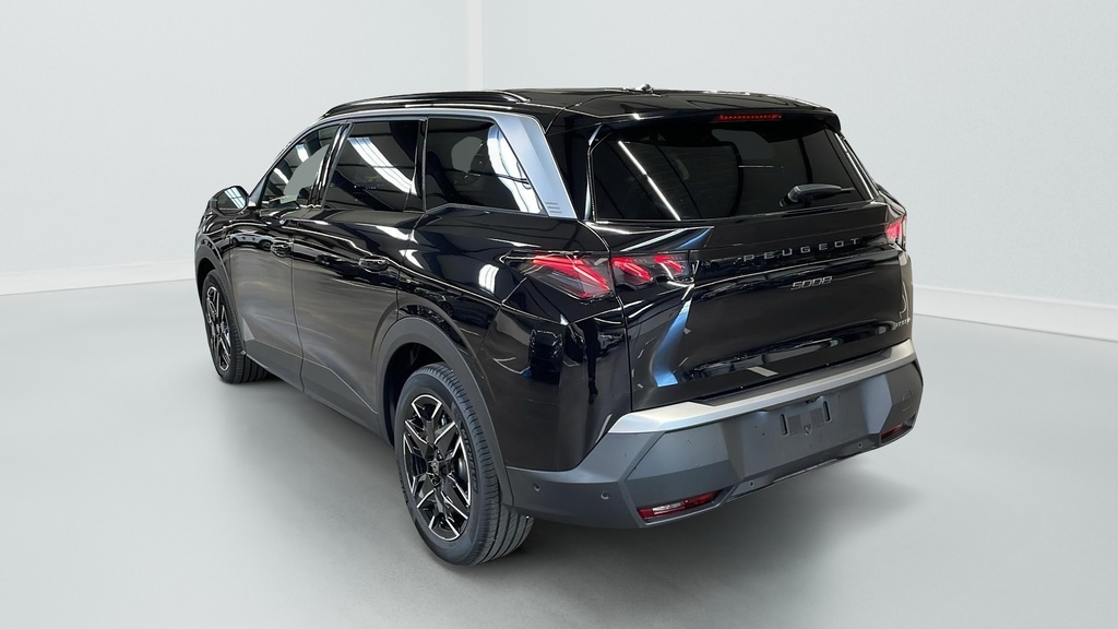Peugeot 5008 HYBRID 145CH E-DCS6 GT