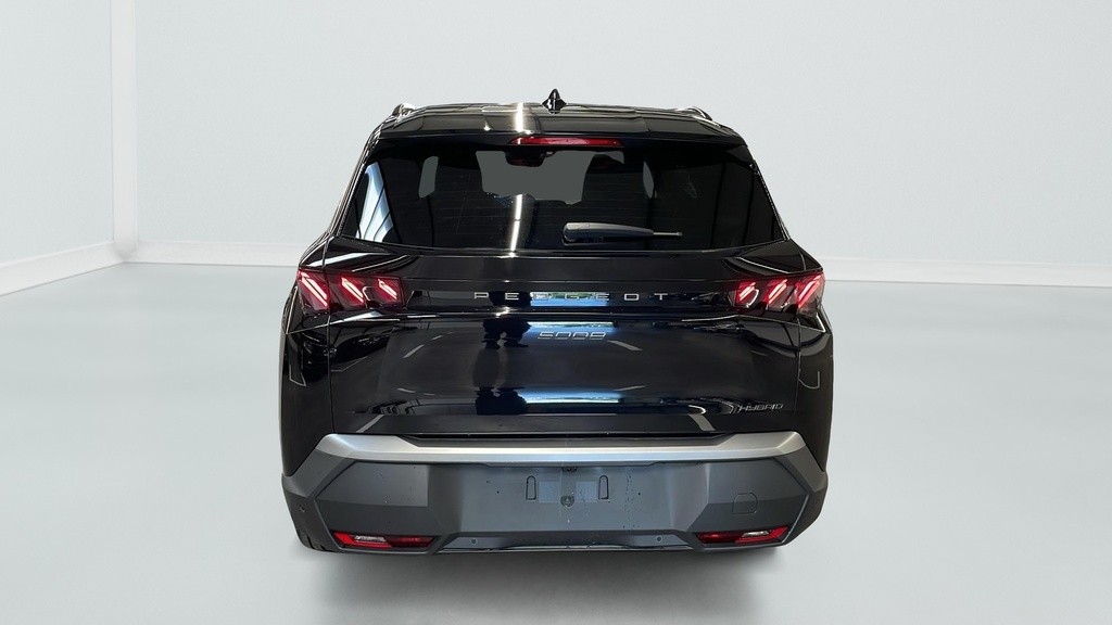 Peugeot 5008 HYBRID 145CH E-DCS6 GT