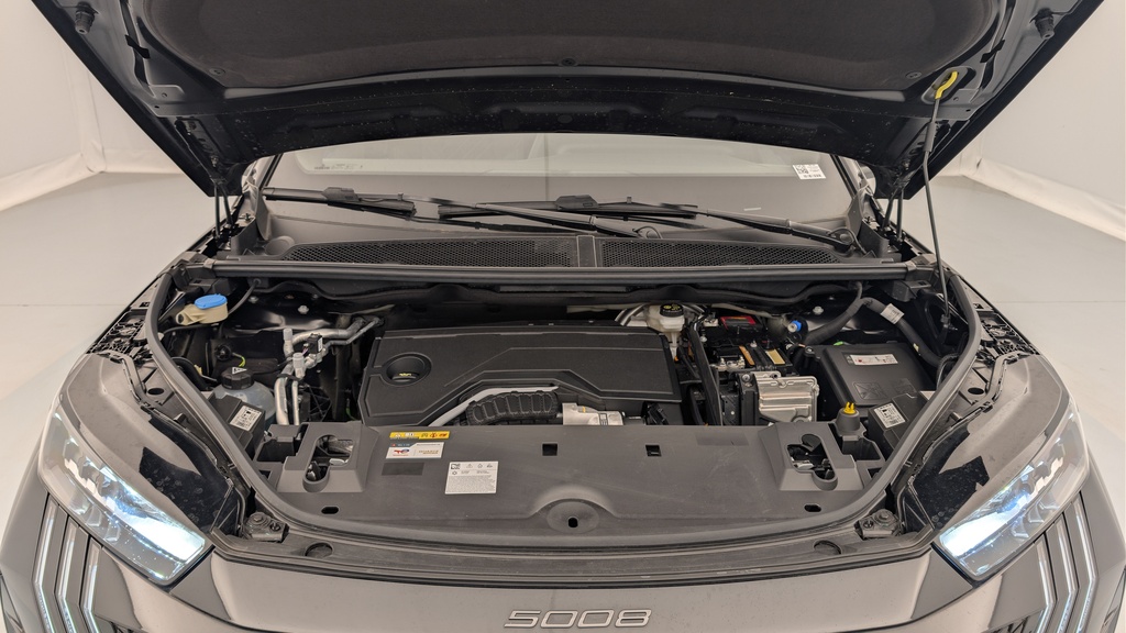 Peugeot 5008 HYBRID 145CH E-DCS6 GT