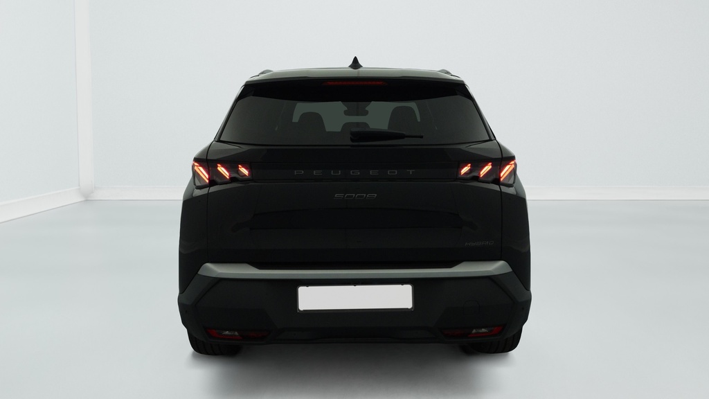 Peugeot 5008 HYBRID 145CH E-DCS6 GT