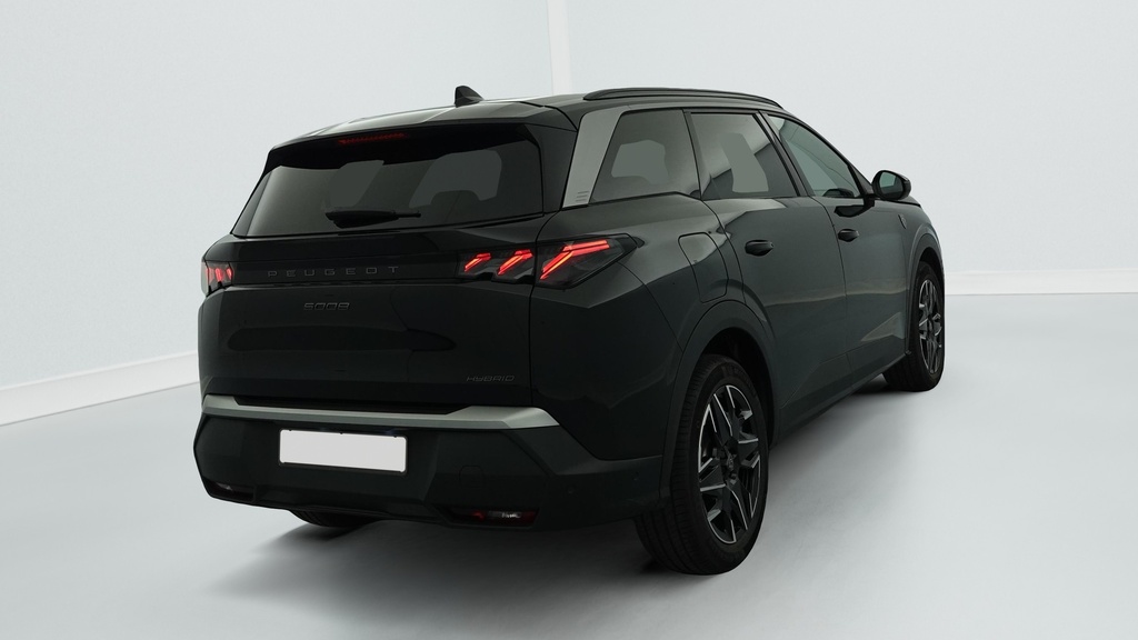 Peugeot 5008 HYBRID 145CH E-DCS6 GT