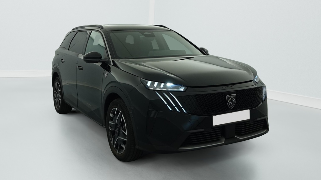 Peugeot 5008 HYBRID 145CH E-DCS6 GT