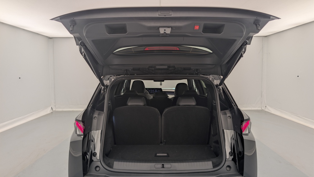 Peugeot 5008 HYBRID 145CH E-DCS6 GT