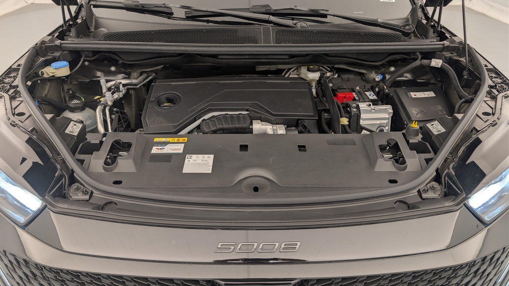 Peugeot 5008 HYBRID 145CH E-DCS6 GT