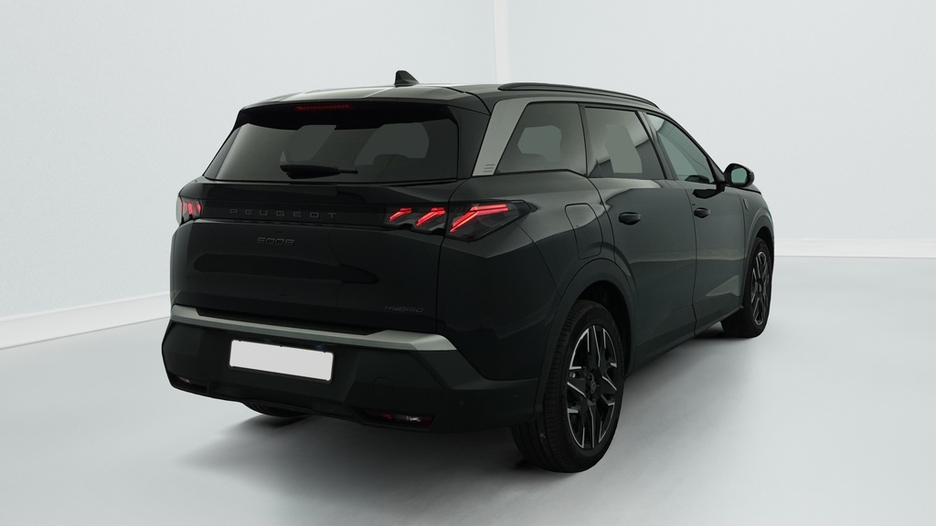 Peugeot 5008 HYBRID 145CH E-DCS6 GT