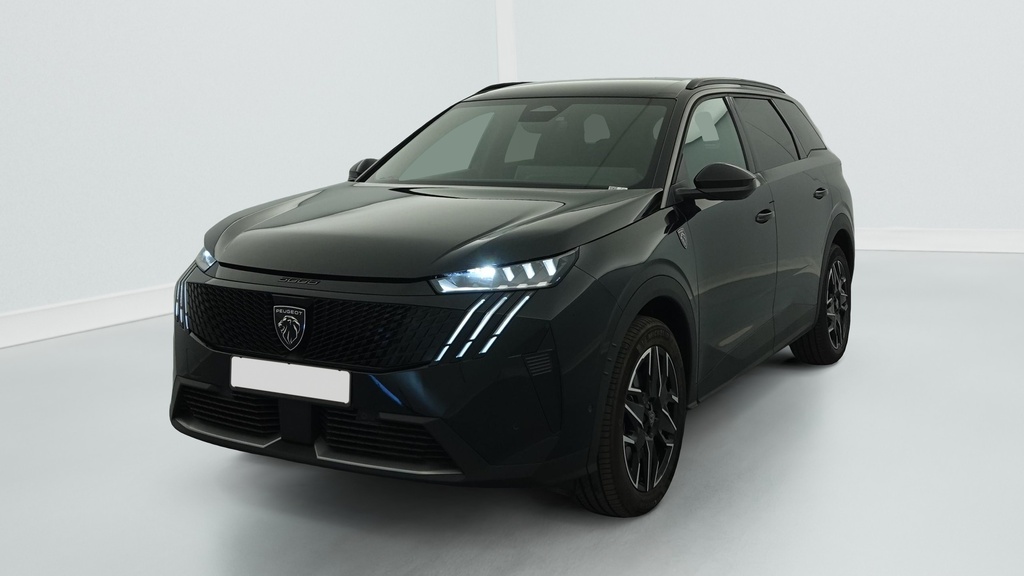 Peugeot 5008 HYBRID 145CH E-DCS6 GT