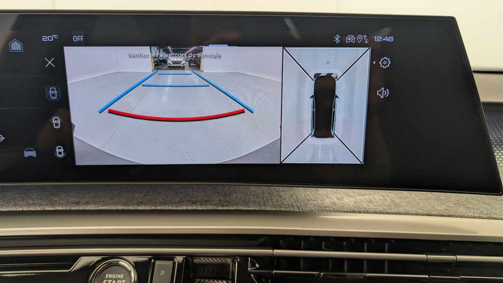 Peugeot 5008 HYBRID 145CH E-DCS6 GT