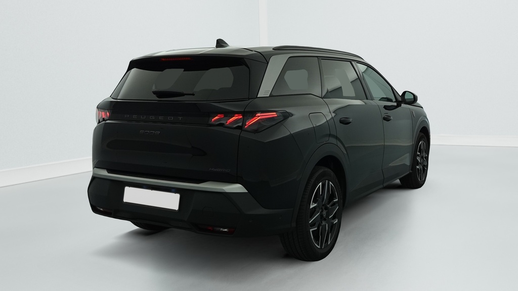 Peugeot 5008 HYBRID 145CH E-DCS6 GT