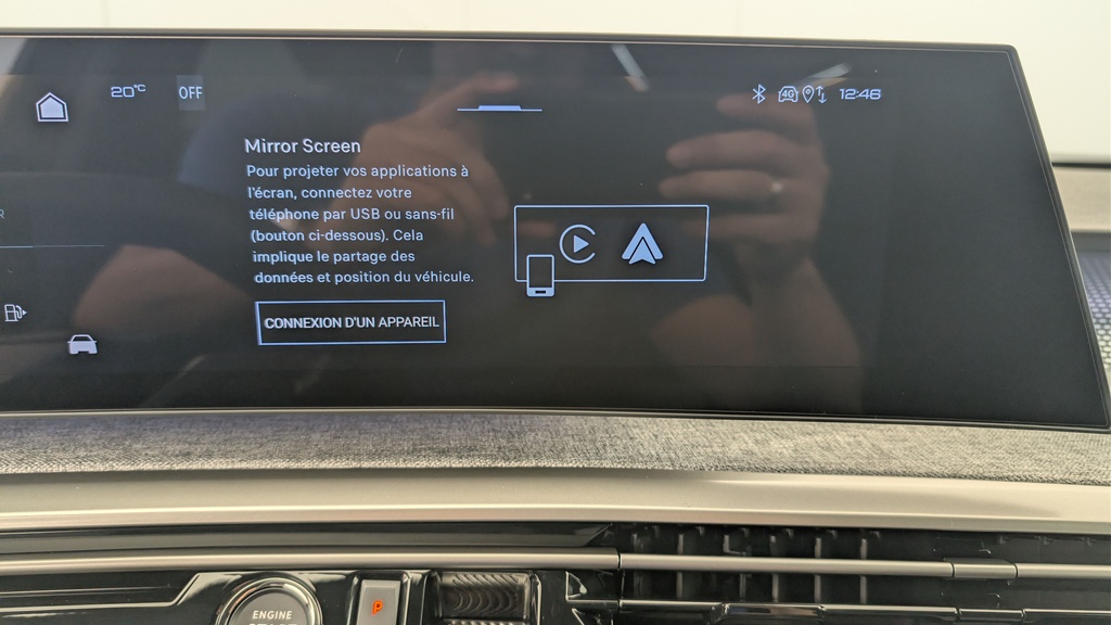 Peugeot 5008 HYBRID 145CH E-DCS6 GT