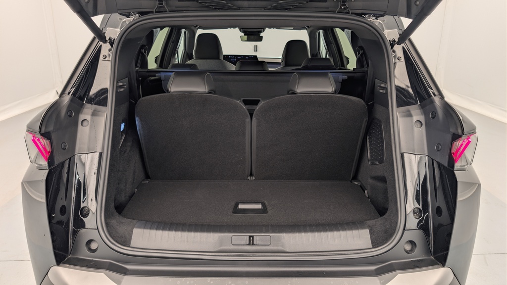 Peugeot 5008 HYBRID 145CH E-DCS6 GT