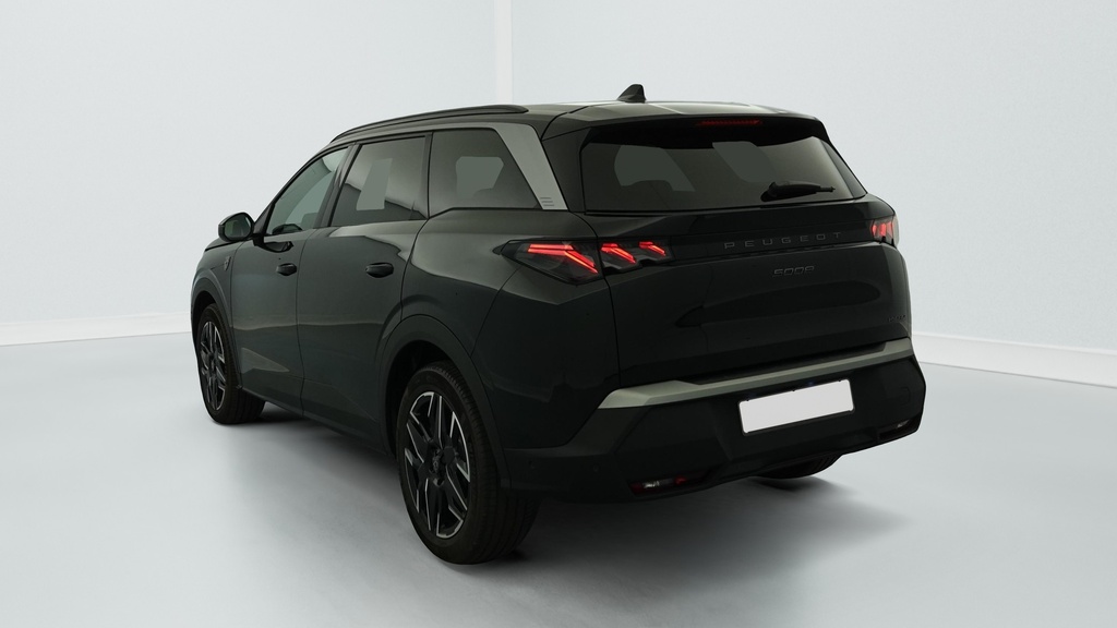 Peugeot 5008 HYBRID 145CH E-DCS6 GT
