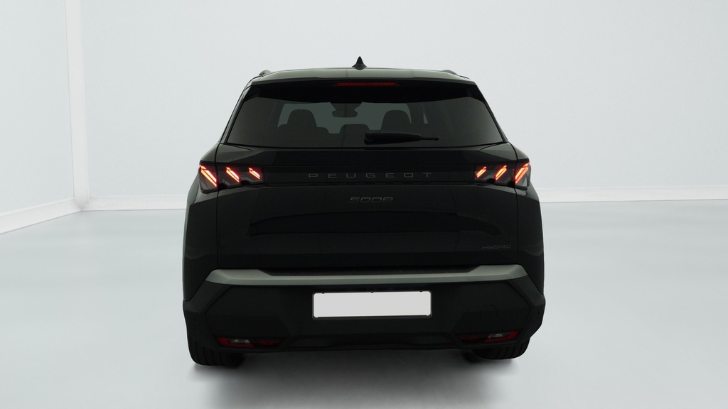 Peugeot 5008 HYBRID 145CH E-DCS6 GT