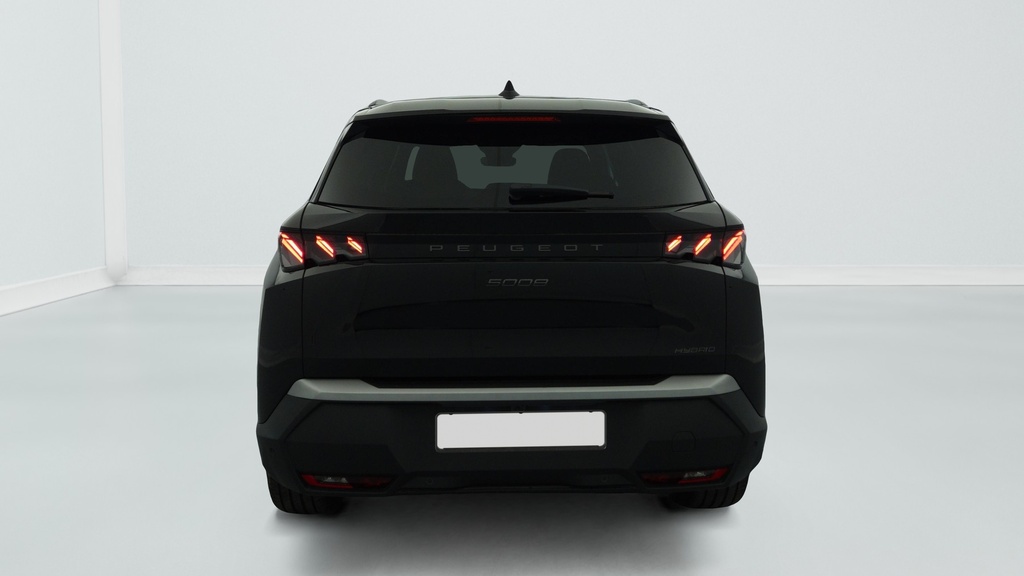 Peugeot 5008 HYBRID 145CH E-DCS6 GT