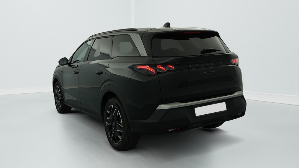 Peugeot 5008 HYBRID 145CH E-DCS6 GT