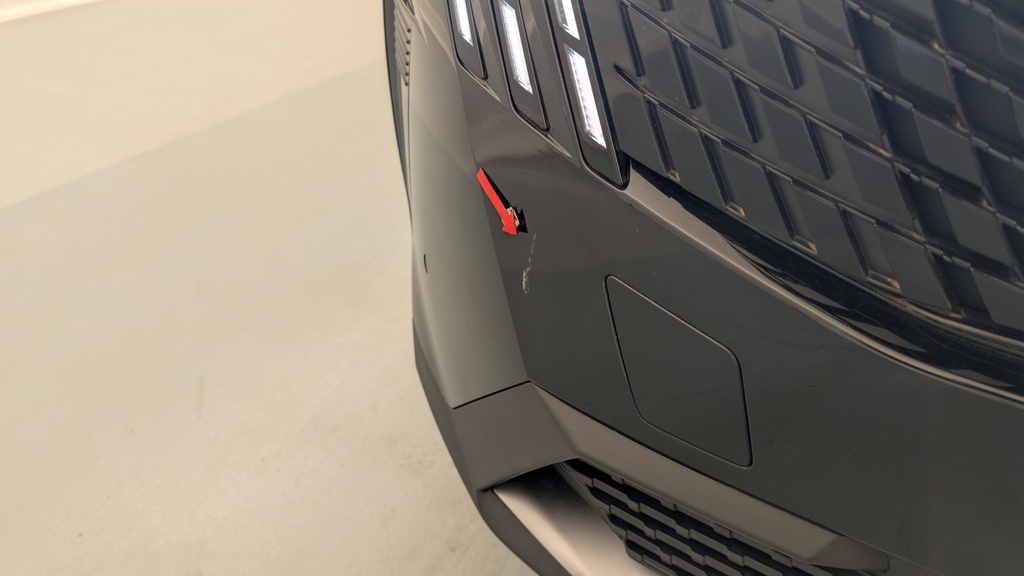 Peugeot 5008 HYBRID 145CH E-DCS6 GT