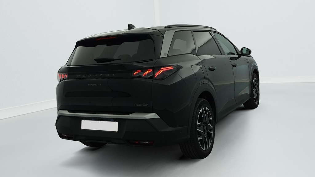 Peugeot 5008 HYBRID 145CH E-DCS6 GT