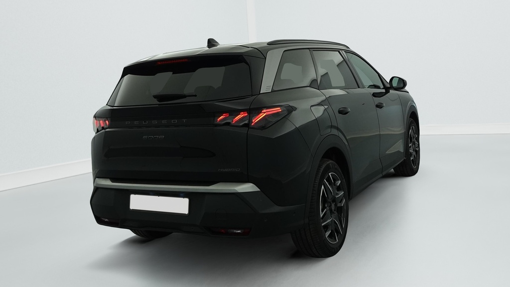 Peugeot 5008 HYBRID 145CH E-DCS6 GT