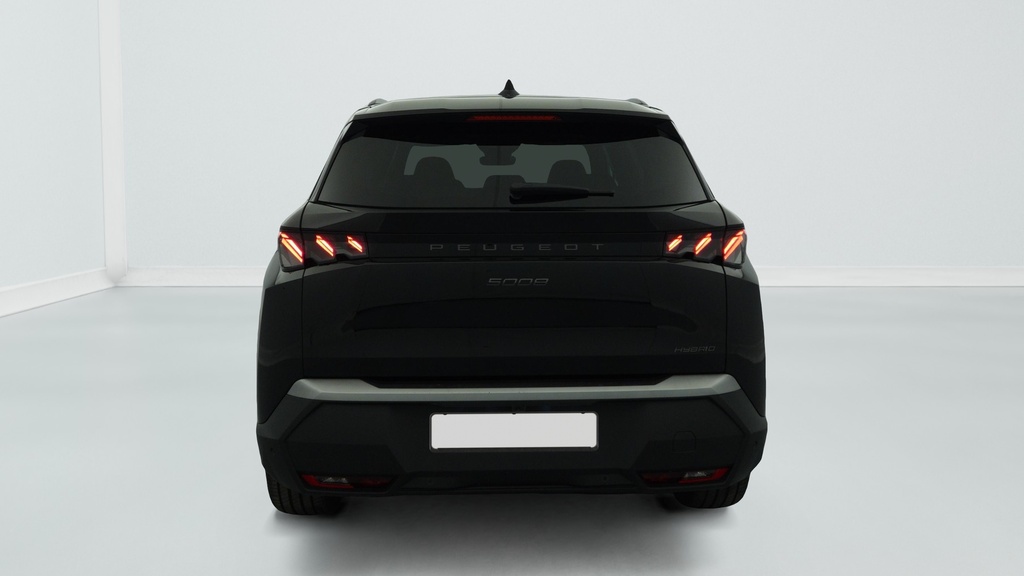 Peugeot 5008 HYBRID 145CH E-DCS6 GT