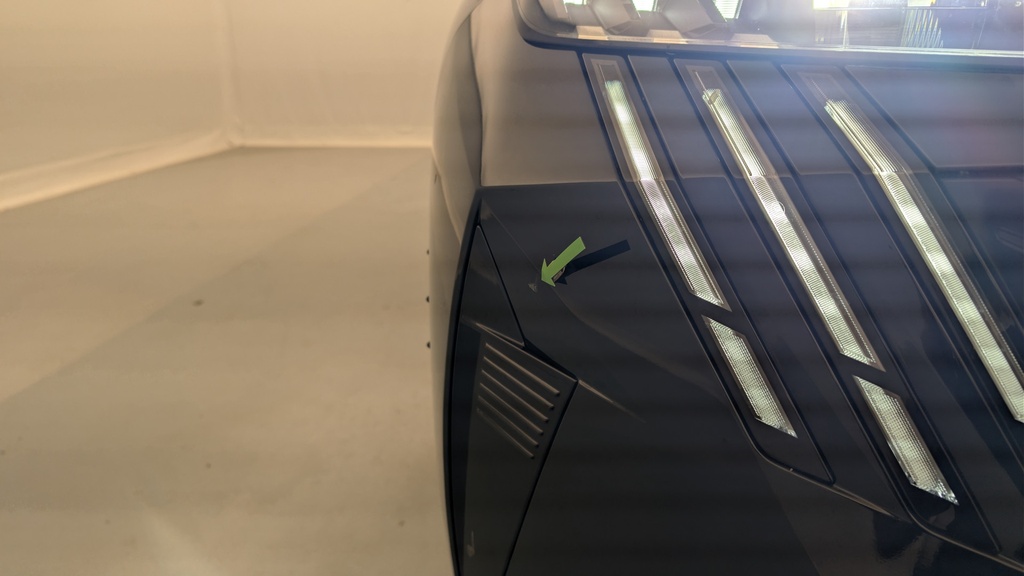 Peugeot 5008 HYBRID 145CH E-DCS6 GT