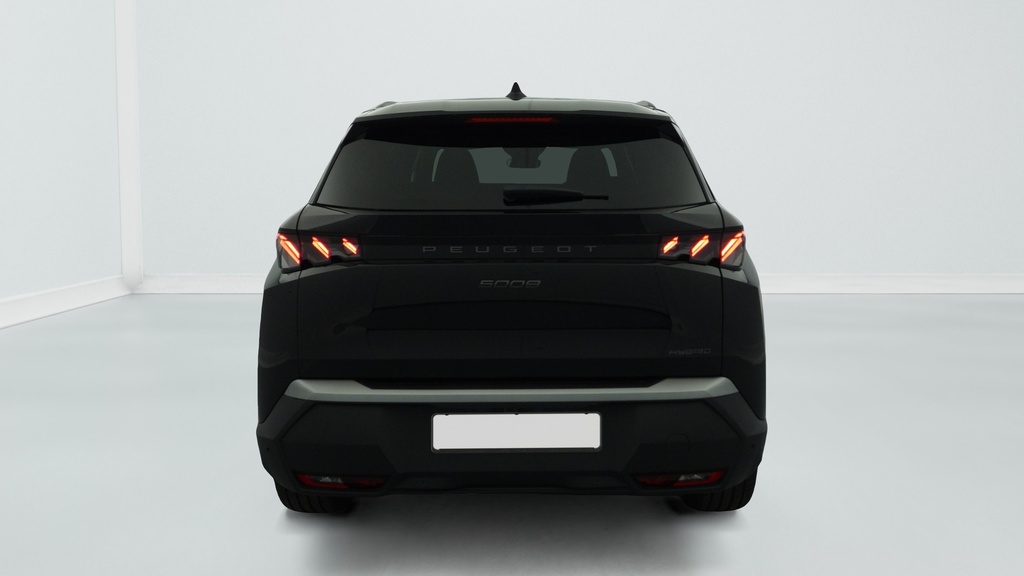 Peugeot 5008 HYBRID 145CH E-DCS6 GT