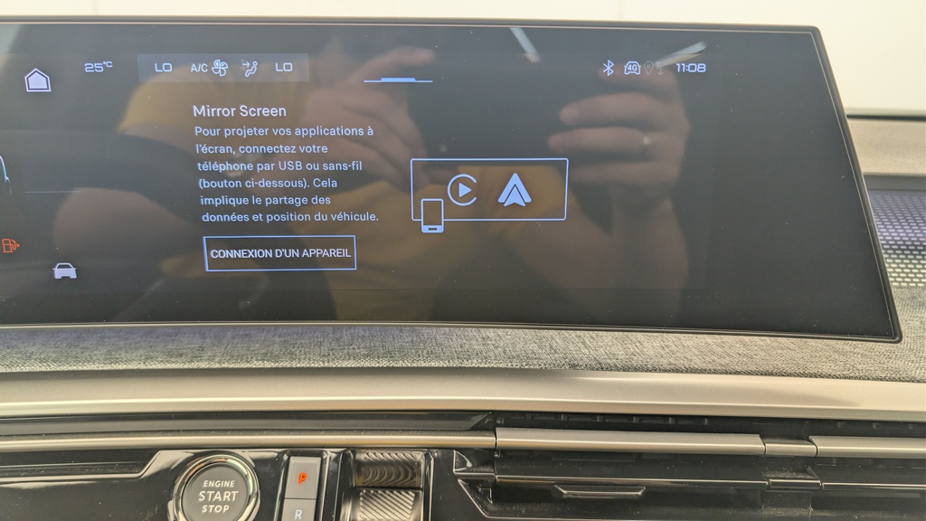 Peugeot 5008 HYBRID 145CH E-DCS6 GT