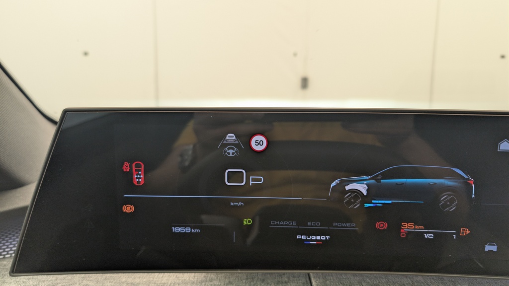 Peugeot 5008 HYBRID 145CH E-DCS6 GT
