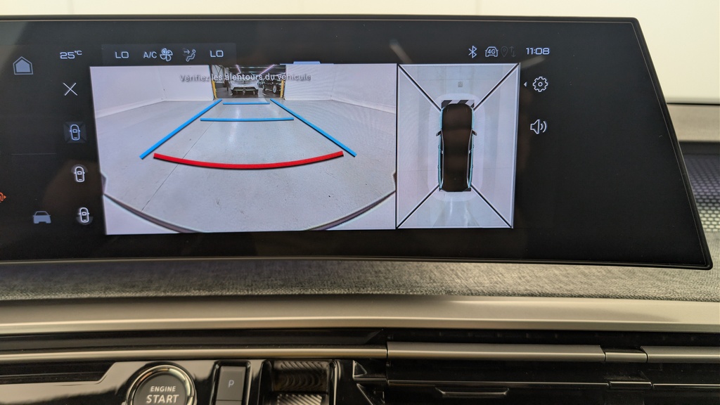 Peugeot 5008 HYBRID 145CH E-DCS6 GT