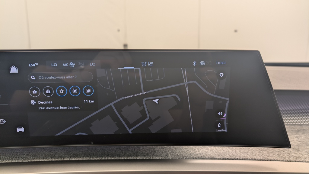 Peugeot 5008 HYBRID 145CH E-DCS6 GT
