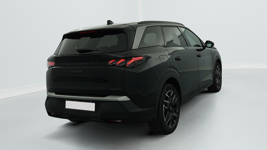 Peugeot 5008 HYBRID 145CH E-DCS6 GT