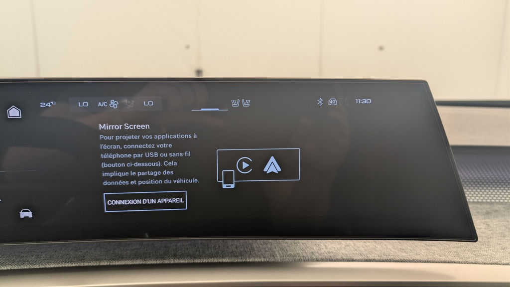 Peugeot 5008 HYBRID 145CH E-DCS6 GT