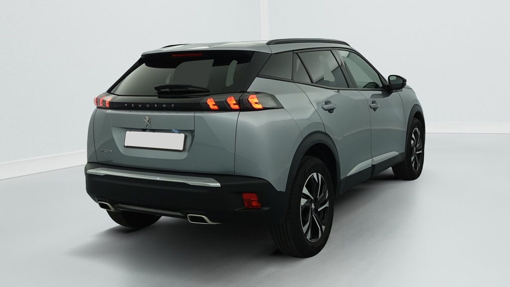 Peugeot 2008 PureTech 130 S&S BVM6 Allure Pack