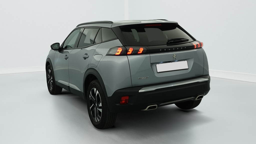 Peugeot 2008 PureTech 130 S&S BVM6 Allure Pack