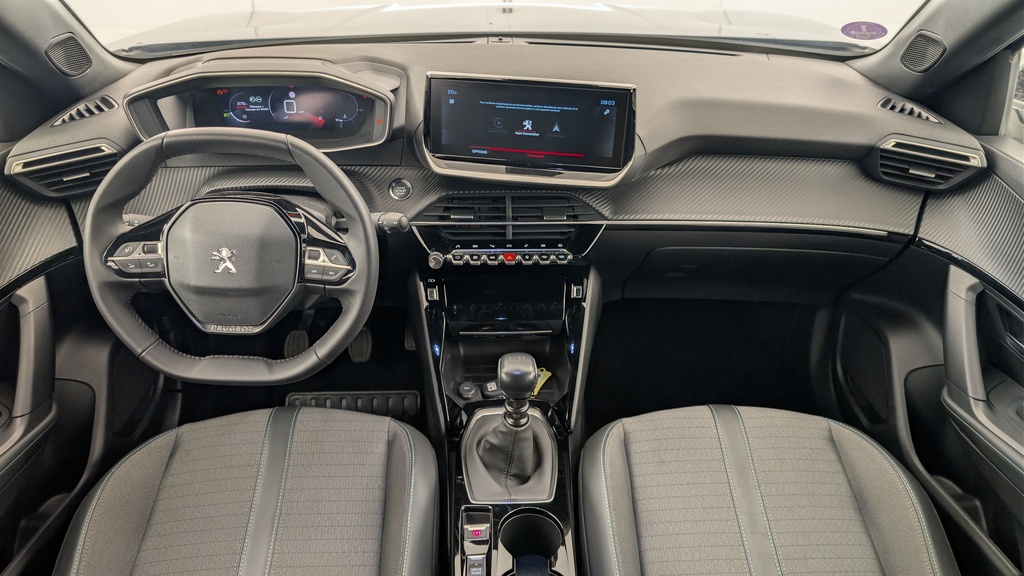Peugeot 2008 PureTech 130 S&S BVM6 Allure Pack