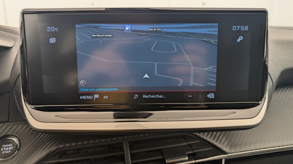Peugeot 2008 PureTech 130 S&S BVM6 Allure Pack
